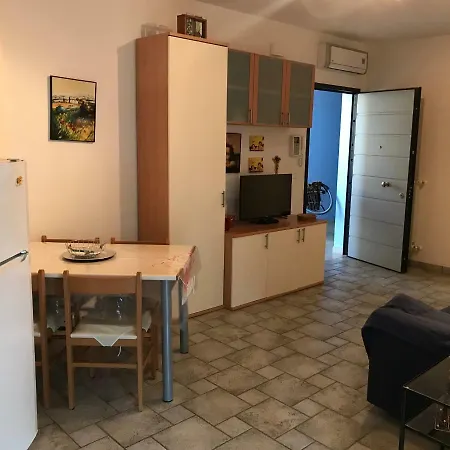Lägenhet Casa Vacanza Roseto Degli Abruzzi