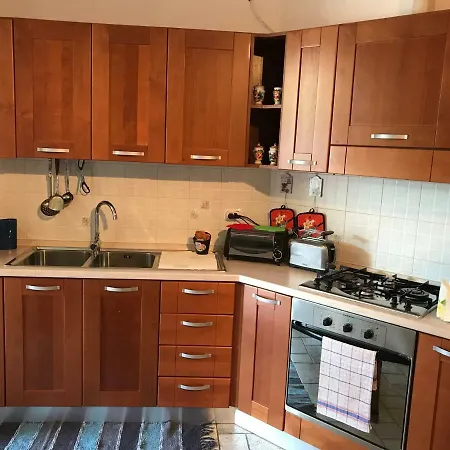 Lägenhet Casa Vacanza Roseto Degli Abruzzi