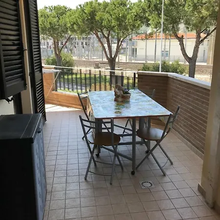 Casa Vacanza Lägenhet Roseto Degli Abruzzi