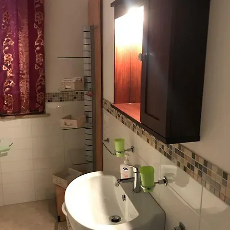 Casa Vacanza Lägenhet Roseto Degli Abruzzi