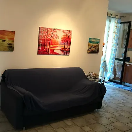 Lägenhet Casa Vacanza Roseto Degli Abruzzi